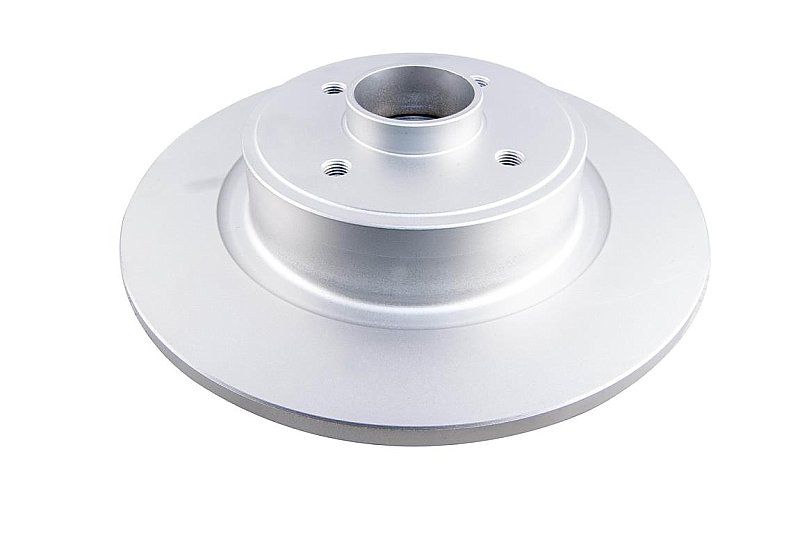 DBA Street Series En-Shield Plain Brake Disc 274mm x 11mm Solid DBA3137E - Rear