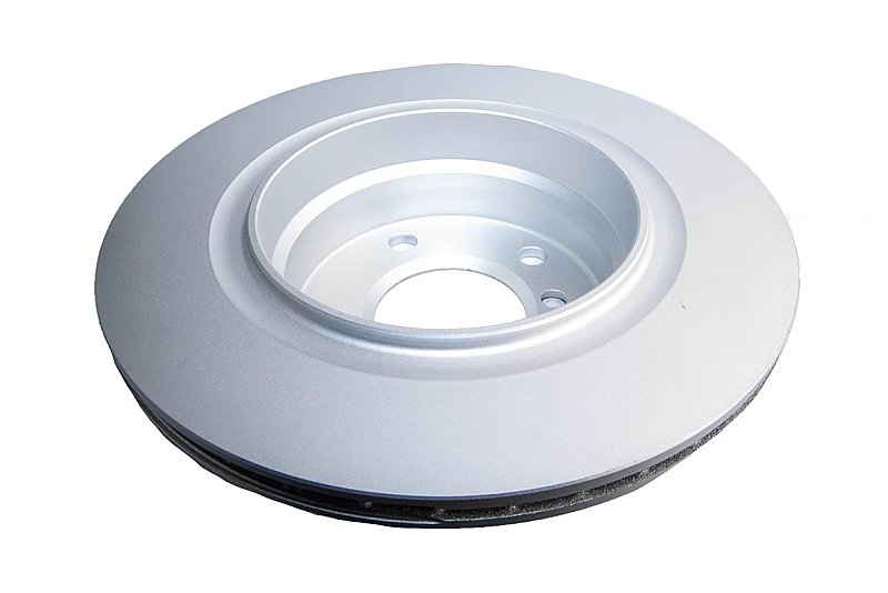 DBA Street Series En-Shield Plain Brake Disc Vented DBA3143E - Rear