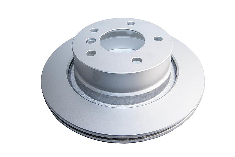 DBA Street Series En-Shield Plain Brake Disc Vented DBA3143E - Rear