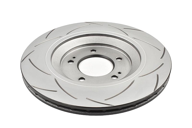DBA Street Series T2 Brake Disc 314mm x 20mm Vented DBA3149S - Rear