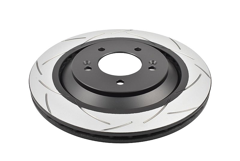 DBA Street Series T2 Brake Disc 314mm x 20mm Vented DBA3149S - Rear