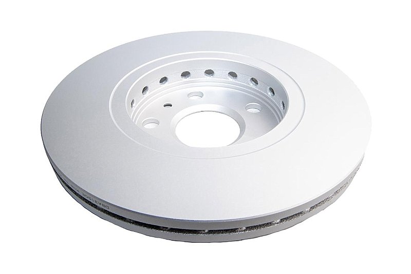 DBA Street Series En-Shield Plain Brake Disc 280mm x 26mm Vented DBA3150E