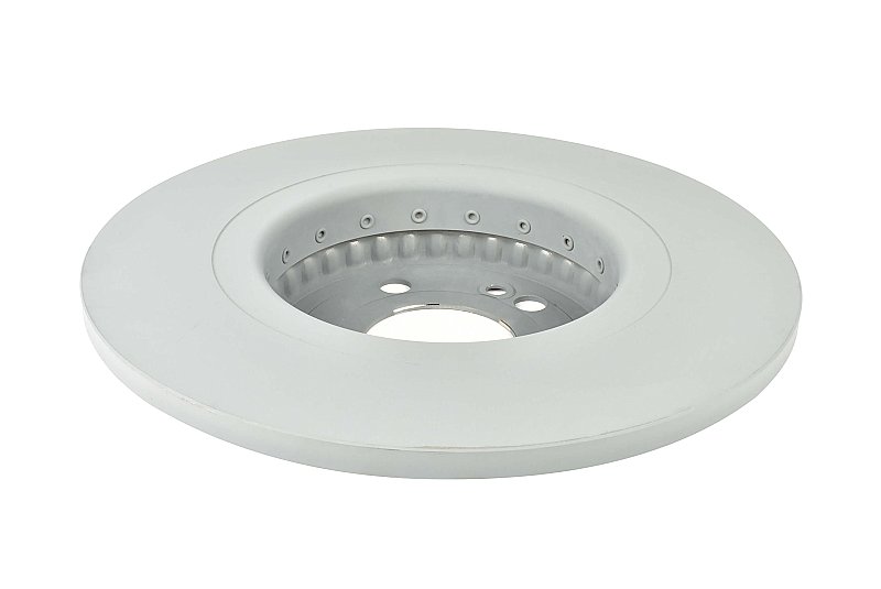 DBA Street Series Hybrid Composite Plain Brake Disc 300mm x 12mm Vented DBA3151HOE - Rear