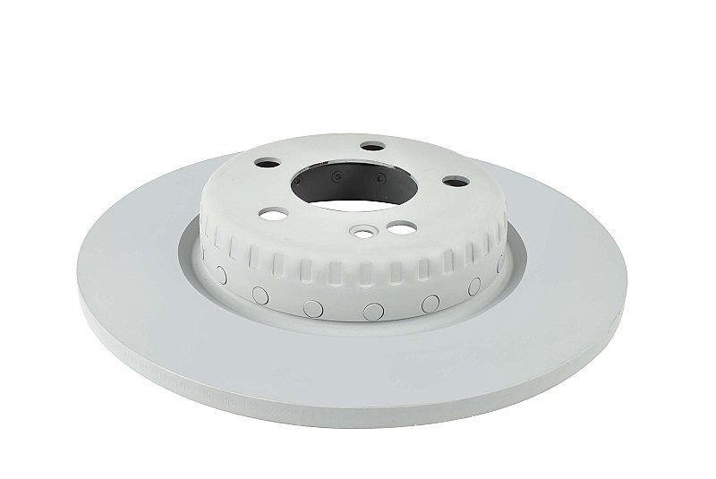 DBA Street Series Hybrid Composite Plain Brake Disc 300mm x 12mm Vented DBA3151HOE - Rear