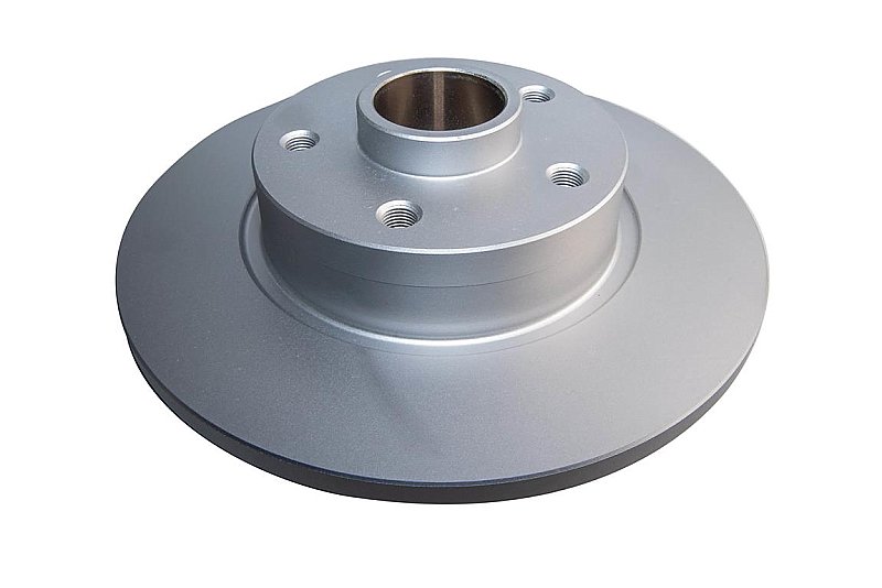 DBA Street Series En-Shield Plain Brake Disc 280mm x 12mm DBA3158E - Rear