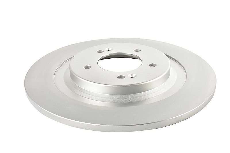 DBA Street Series En-Shield Plain Brake Disc 325mm x 12mm Solid DBA3193E - Rear