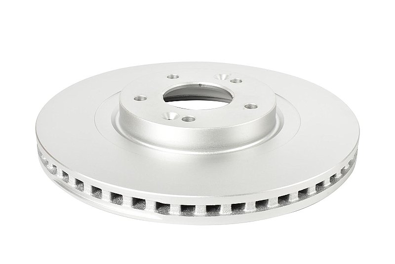 DBA Street Series En-Shield Plain Brake Disc 320mm x 28mm Vented DBA3194E - Front