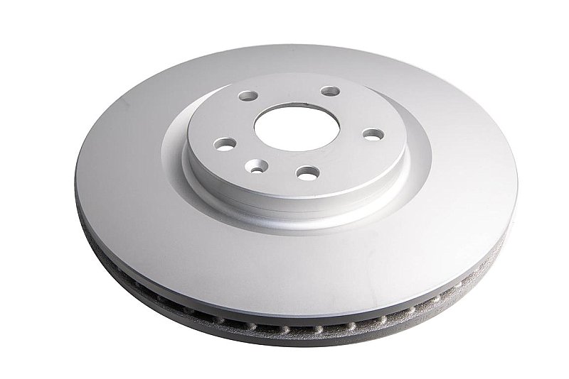 DBA Street Series En-Shield Plain Brake Disc 345mm x 30mm DBA3204E