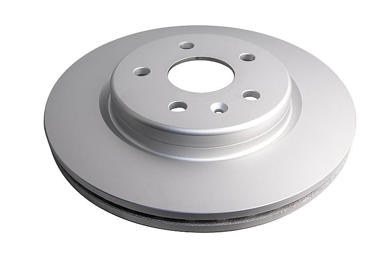 DBA Street Series En-Shield Plain Brake Disc 315mm x 23mm DBA3205E