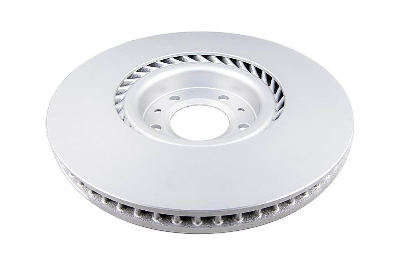 DBA Street Series En-Shield Plain Brake Disc 330mm x 30mm Vented DBA3206E - Front