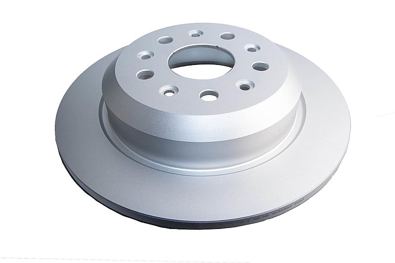 DBA Street Series En-Shield Plain Brake Disc Solid DBA3207E - Rear