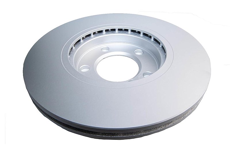 DBA Street Series En-Shield Plain Brake Disc Vented DBA3208E