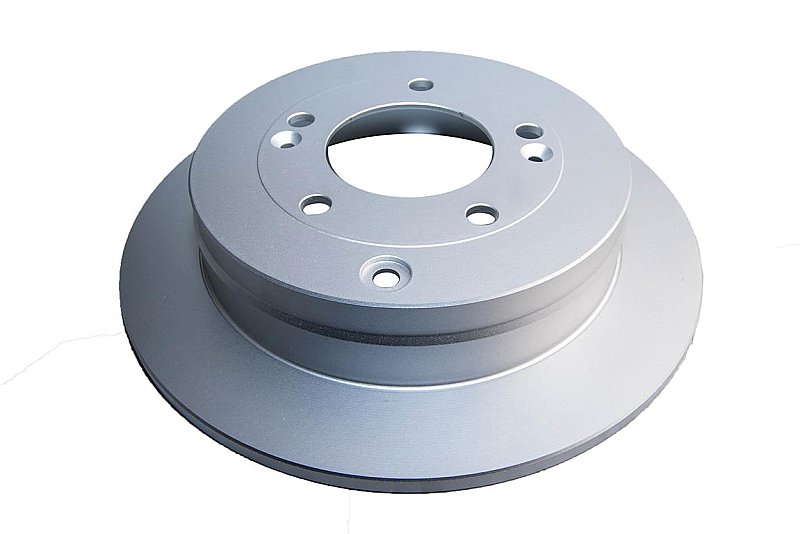 DBA Street Series En-Shield Plain Brake Disc Solid DBA3209E