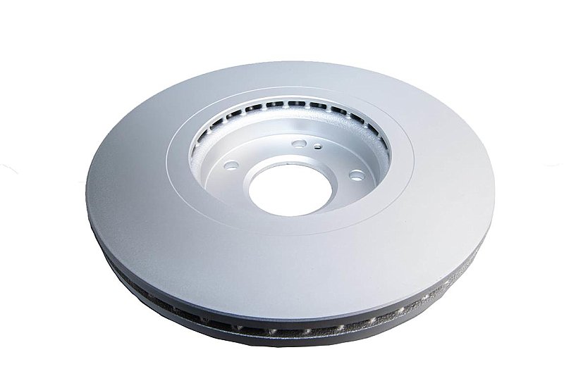 DBA Street Series En-Shield Plain Brake Disc Vented DBA3210E
