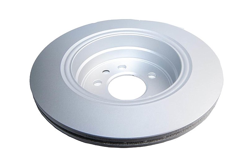 DBA Street Series En-Shield Plain Brake Disc Vented DBA3211E