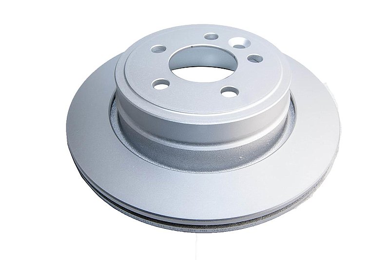DBA Street Series En-Shield Plain Brake Disc Vented DBA3211E