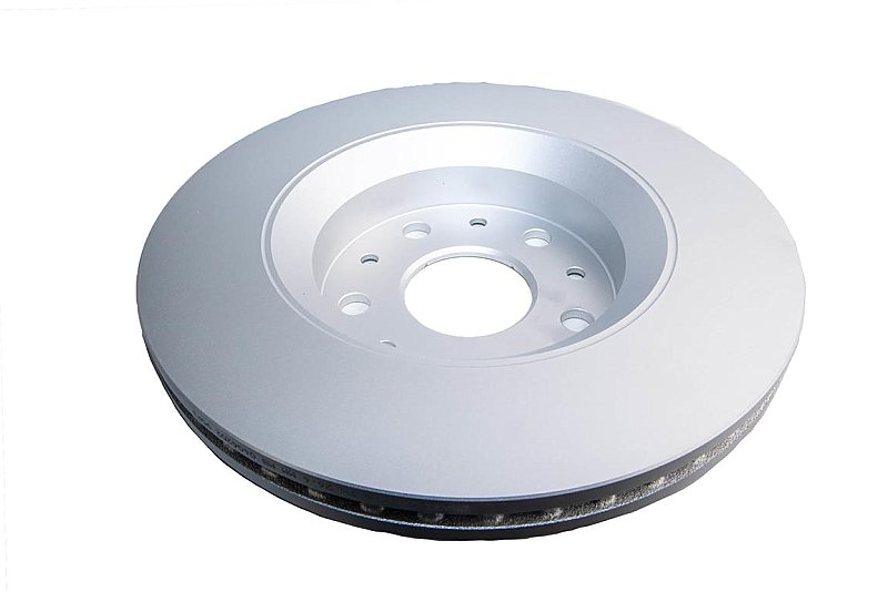 DBA Street Series En-Shield Plain Brake Disc Vented DBA3212E - Front