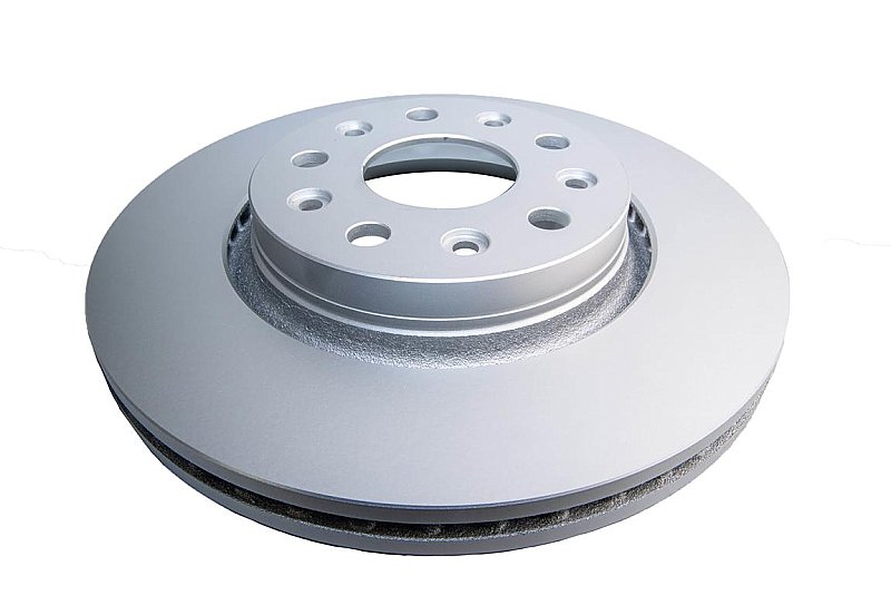 DBA Street Series En-Shield Plain Brake Disc Vented DBA3212E - Front