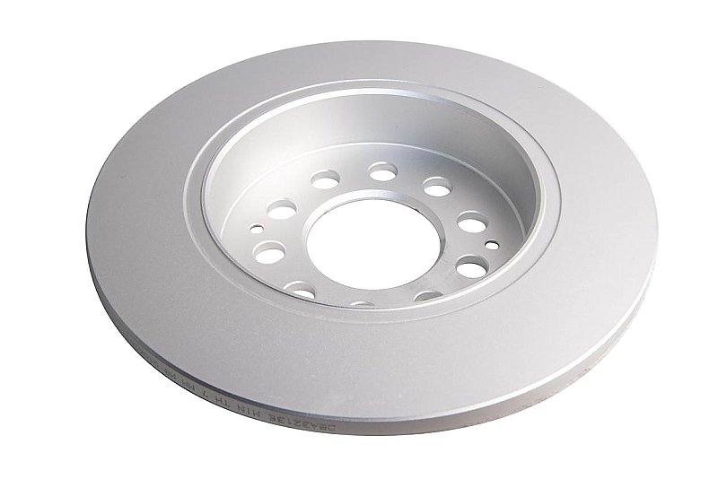 DBA Street Series En-Shield Plain Brake Disc 255mm x 9mm DBA3213E