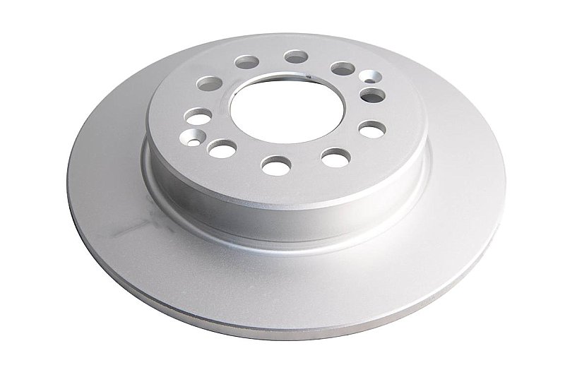 DBA Street Series En-Shield Plain Brake Disc 255mm x 9mm DBA3213E