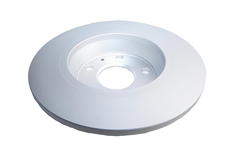 DBA Street Series En-Shield Plain Brake Disc Solid DBA3215E