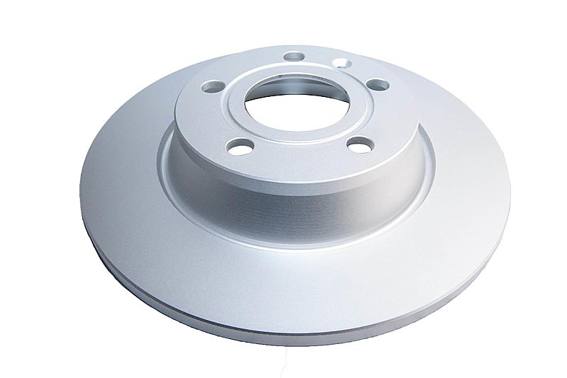 DBA Street Series En-Shield Plain Brake Disc Solid DBA3215E