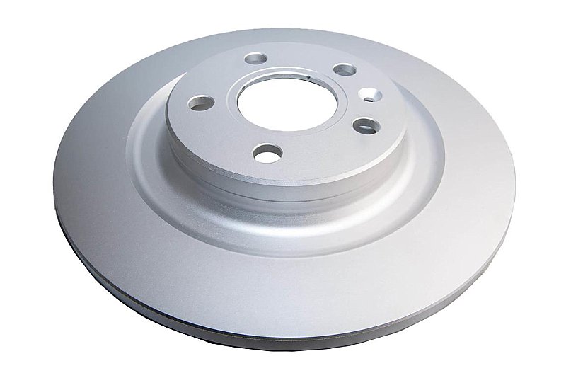DBA Street Series En-Shield Plain Brake Disc Solid DBA3217E