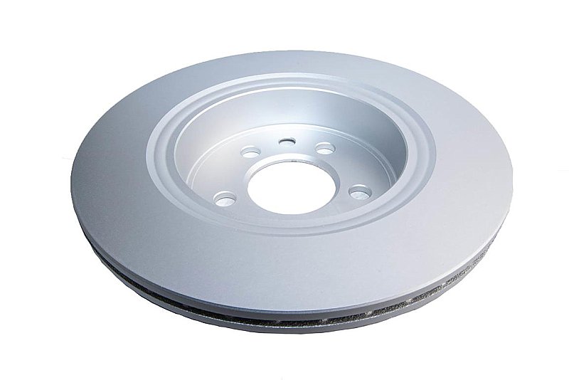 DBA Street Series En-Shield Plain Brake Disc Vented DBA3218E