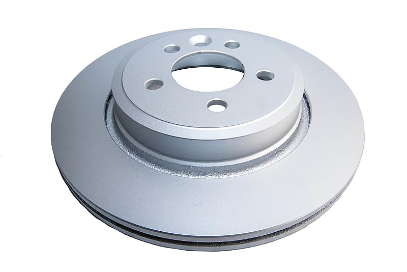 DBA Street Series En-Shield Plain Brake Disc Vented DBA3218E