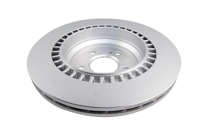 DBA Street Series En-Shield Plain Brake Disc 320mm x 24mm Vented DBA3219E - Rear