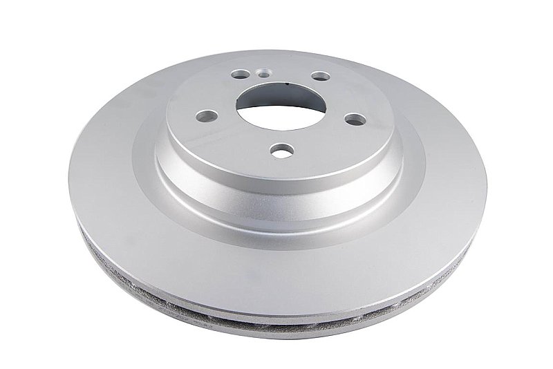 DBA Street Series En-Shield Plain Brake Disc 320mm x 24mm Vented DBA3219E - Rear