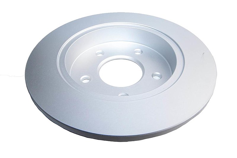 DBA Street Series En-Shield Plain Brake Disc Solid DBA3221E
