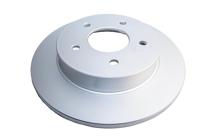 DBA Street Series En-Shield Plain Brake Disc Solid DBA3221E