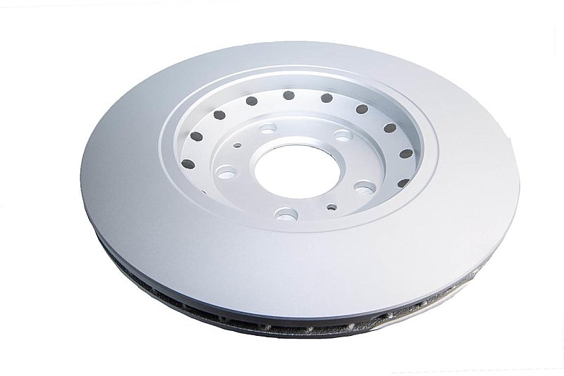 DBA Street Series En-Shield Plain Brake Disc Vented DBA3223E