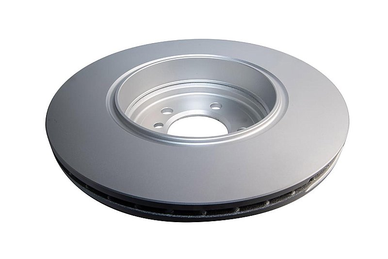 DBA Street Series En-Shield Plain Brake Disc 345mm x 24mm DBA3225E - Rear