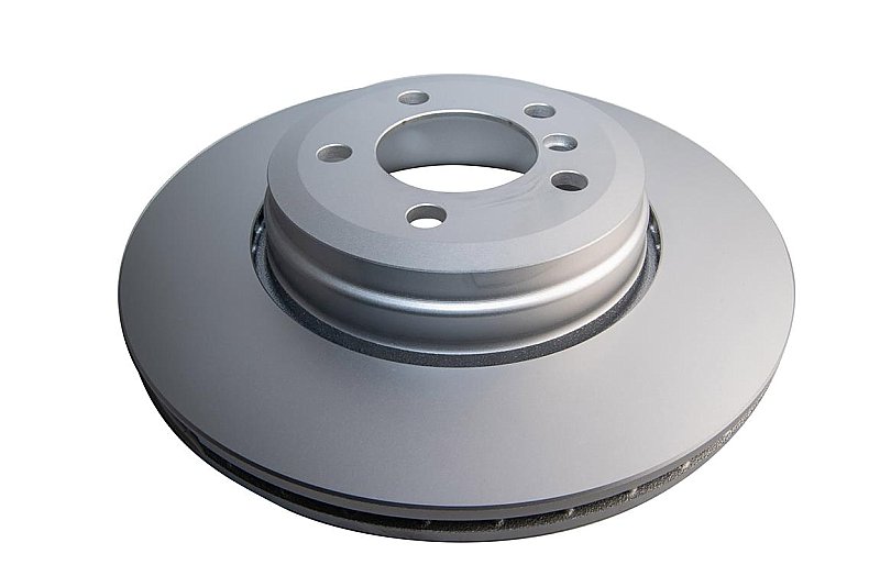 DBA Street Series En-Shield Plain Brake Disc 345mm x 24mm DBA3225E - Rear