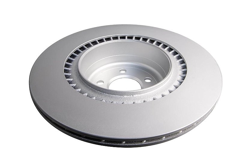 DBA Street Series En-Shield Plain Brake Disc 385mm x 24mm DBA3227E - Rear