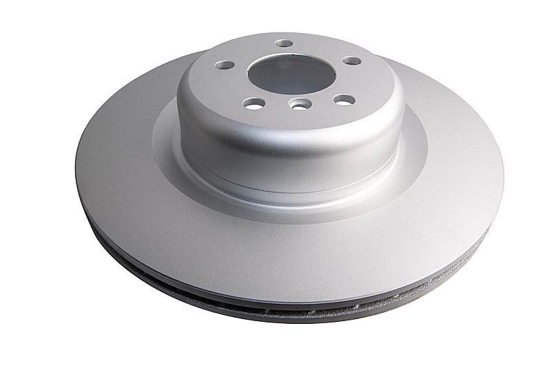 DBA Street Series En-Shield Plain Brake Disc 385mm x 24mm DBA3227E - Rear