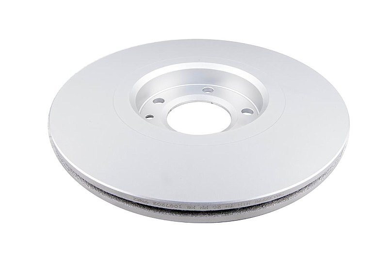 DBA Street Series En-Shield Plain Brake Disc 301.7mm x 22mm Vented DBA3229E - Rear