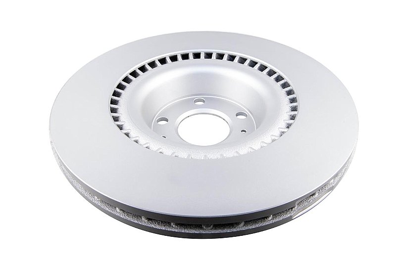 DBA Street Series En-Shield Plain Brake Disc 360mm x 34mm Vented DBA3230E - Front