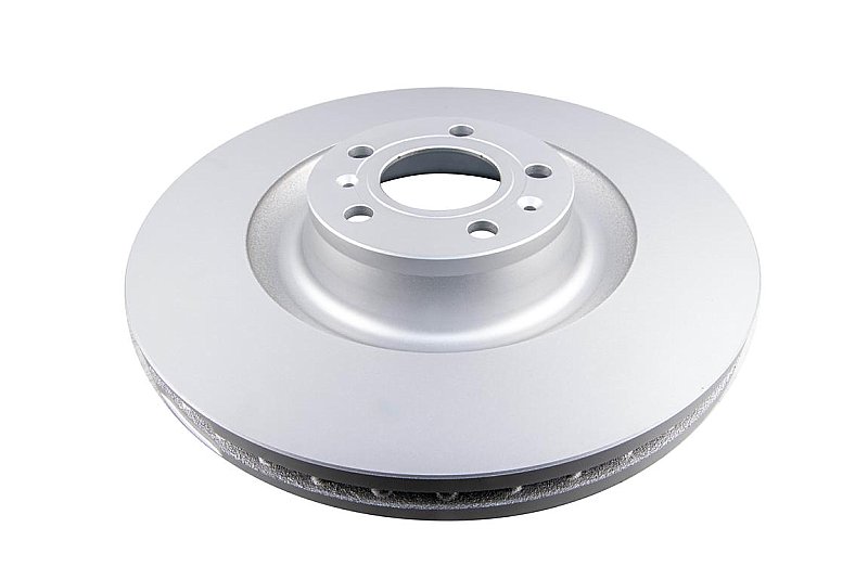 DBA Street Series En-Shield Plain Brake Disc 360mm x 34mm Vented DBA3230E - Front