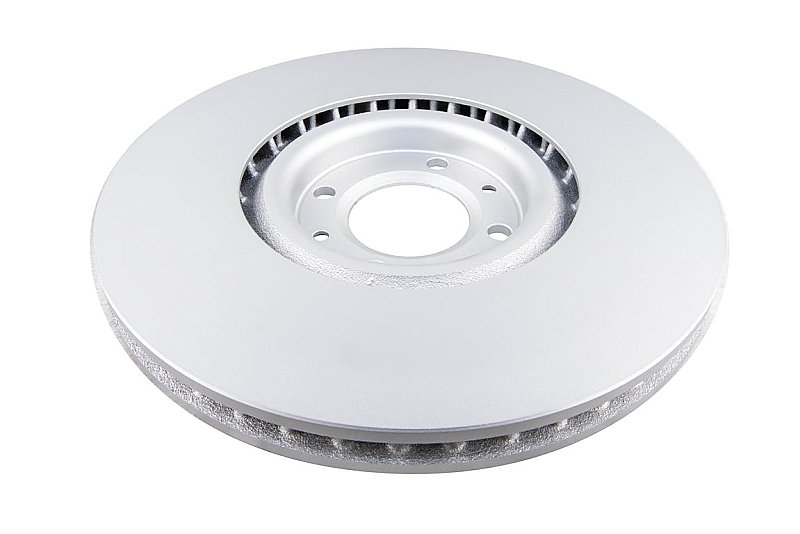 DBA Street Series En-Shield Plain Brake Disc 340mm x 30mm Vented DBA3232E - Front