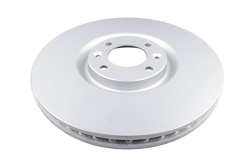 DBA Street Series En-Shield Plain Brake Disc 340mm x 30mm Vented DBA3232E - Front