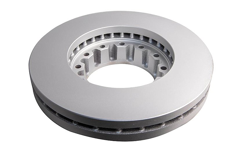 DBA Street Series En-Shield Plain Brake Disc 293mm x 40mm DBA3233E