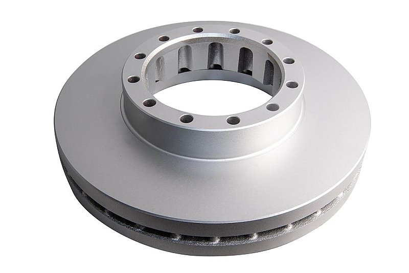 DBA Street Series En-Shield Plain Brake Disc 293mm x 40mm DBA3233E