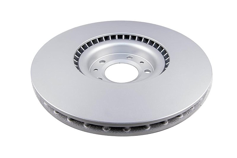 DBA Street Series En-Shield Plain Brake Disc 340mm x 30mm Kangaroo Paw DBA3234E - Front