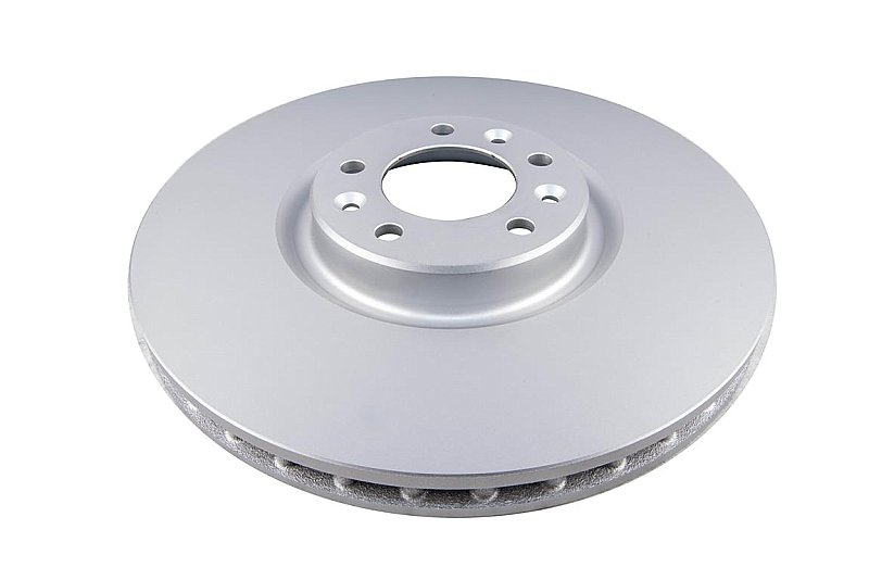 DBA Street Series En-Shield Plain Brake Disc 340mm x 30mm Kangaroo Paw DBA3234E - Front