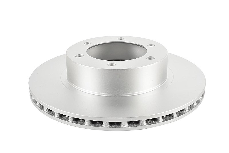 DBA Street Series En-Shield Plain Brake Disc 318.5mm x 22mm Vented DBA3240E - Front
