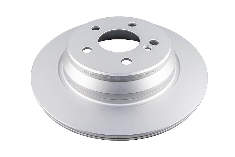 DBA Street Series En-Shield Plain Brake Disc 300mm x 11mm Solid DBA3241E - Rear