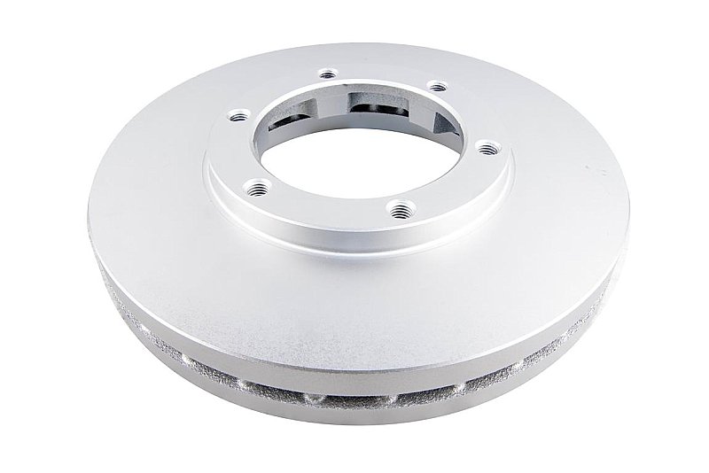 DBA Street Series En-Shield Plain Brake Disc 293mm x 40mm Vented DBA3242E - Front